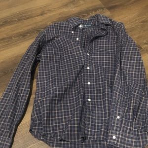 Men’s Ralph Lauren button down shirt